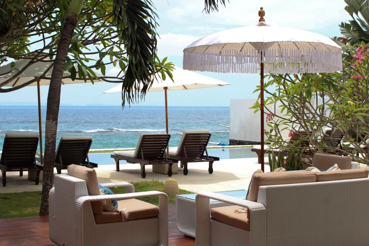Villa Oceana, Candidasa Экстерьер фото